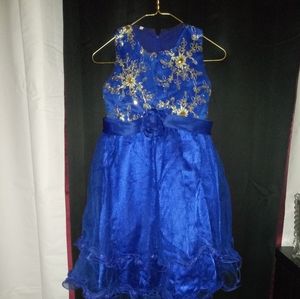Kids formal dress